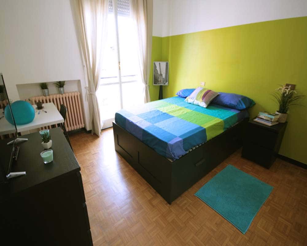 Stanza in Via Pisacane