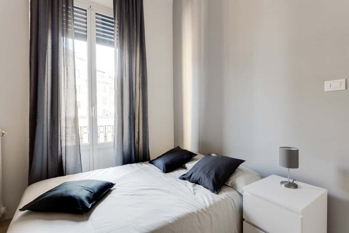 Camera Singola in via Via Annibale Caretta