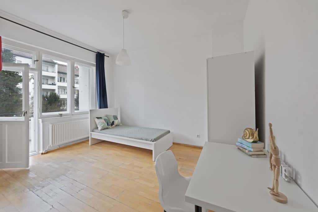 Zimmer in der Treseburger Ufer 44a