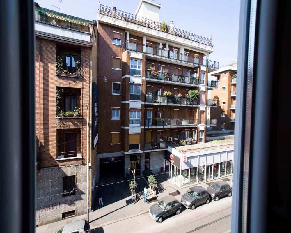 Stanza in Viale Carlo Espinasse