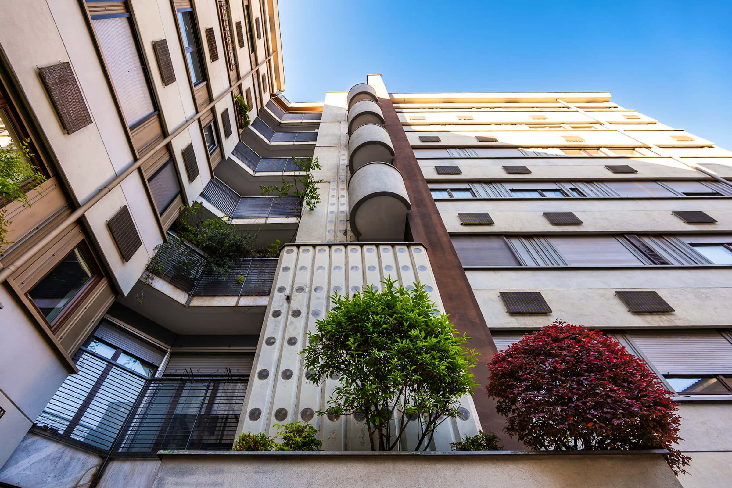 Apartment Milan, 1 bed — photo 42
