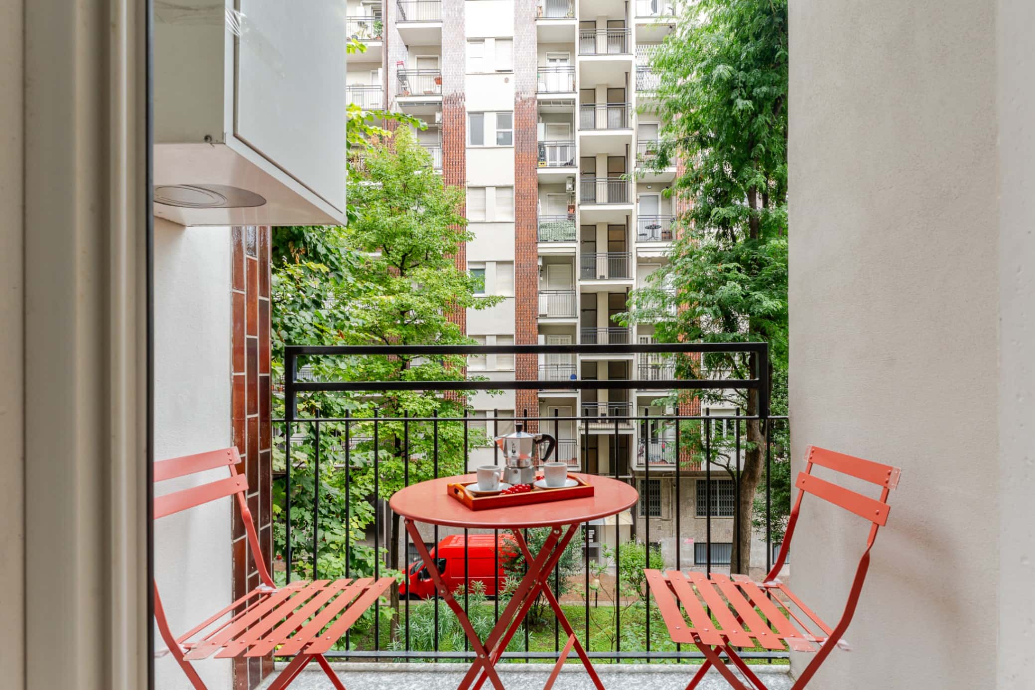 Apartment Milan, 1 bed — photo 74