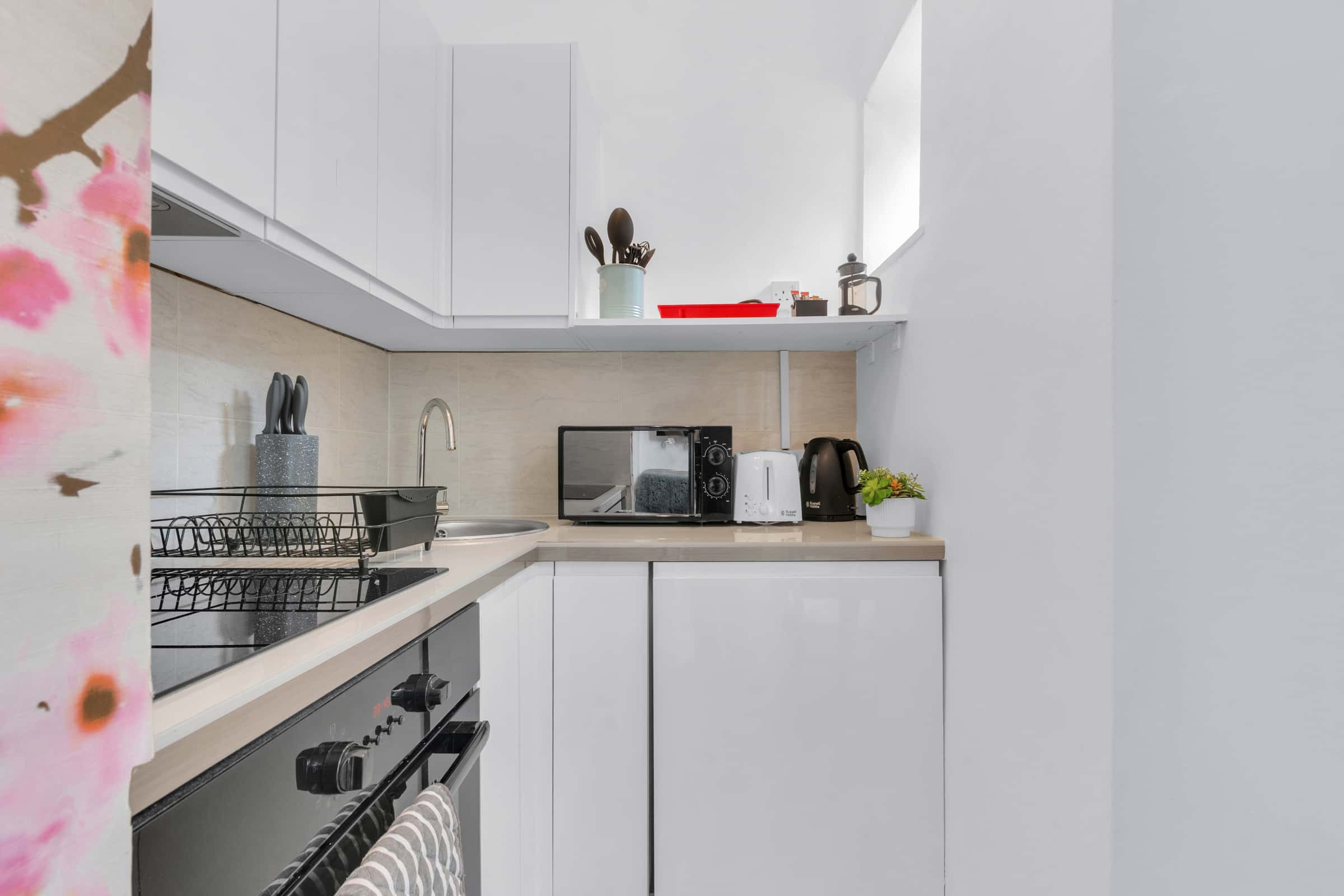 Apartamento en Lena Gardens, London para 30 m²