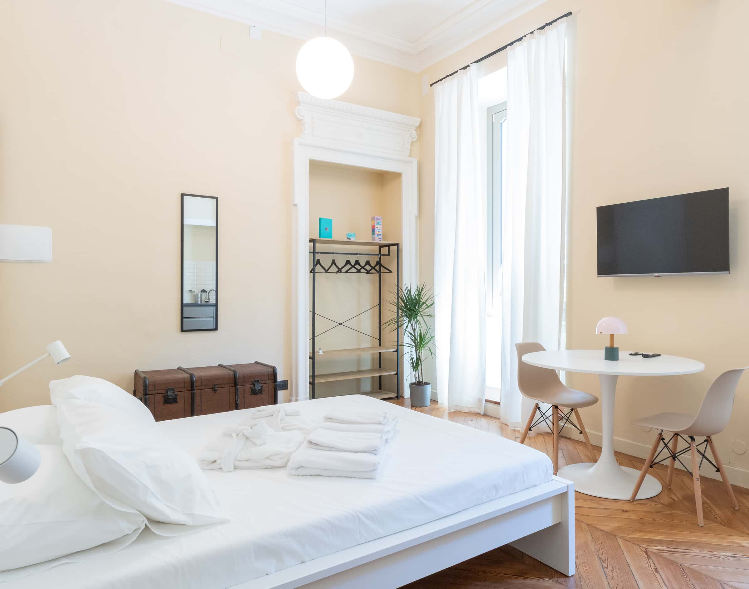 Wohnung in Via Giovanni Camerana, Torino für 35 m²