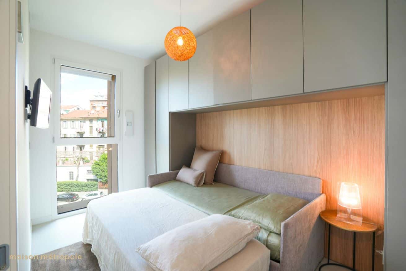 Apartment Milan, 2 beds — photo 21