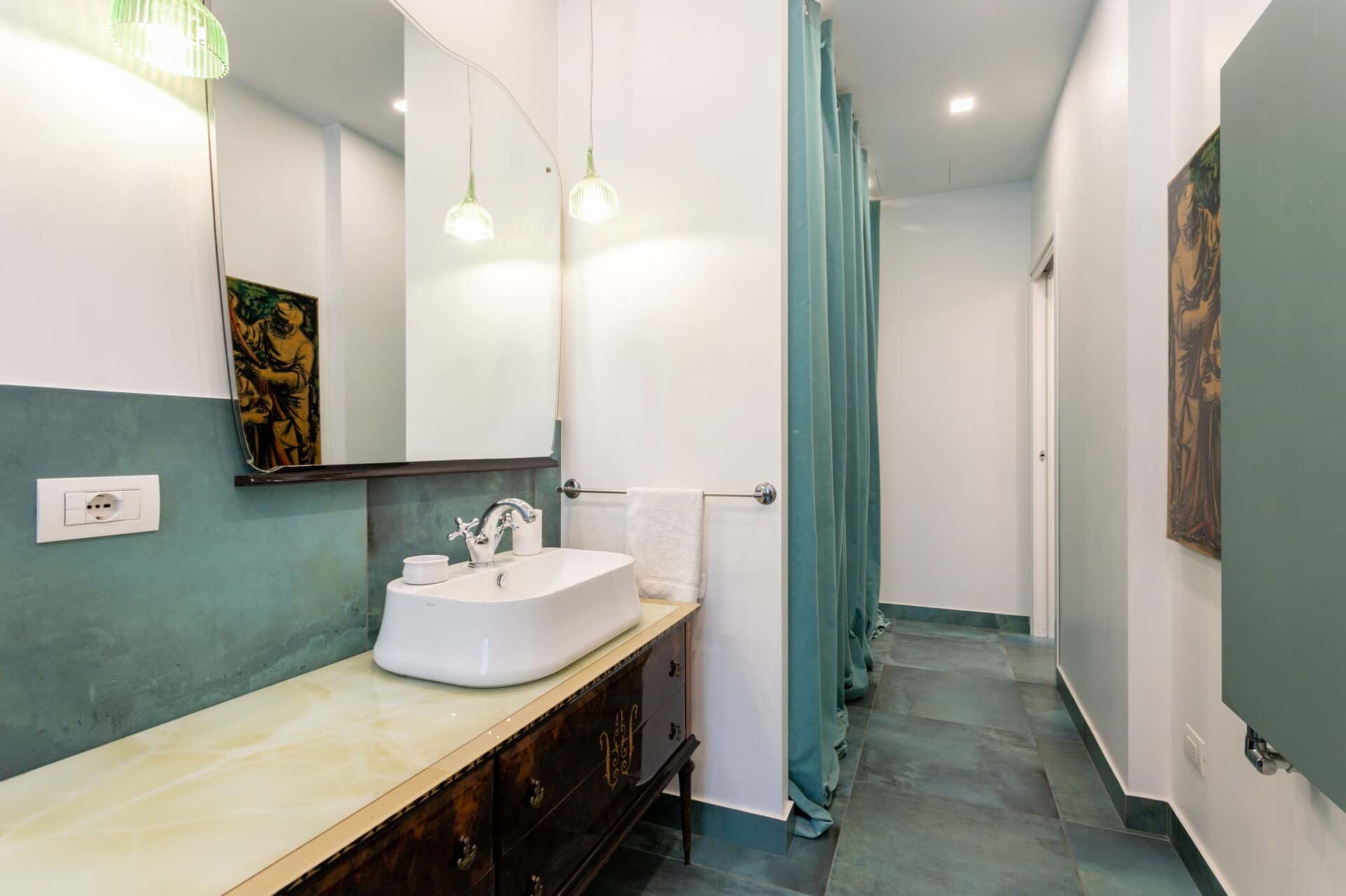Apartment Milan, 1 bed — photo 22