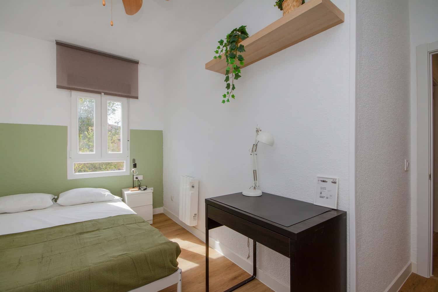 H2 - Calle Río Sorbe 1, 4º-A (5H2B) - Alcalá de Henares