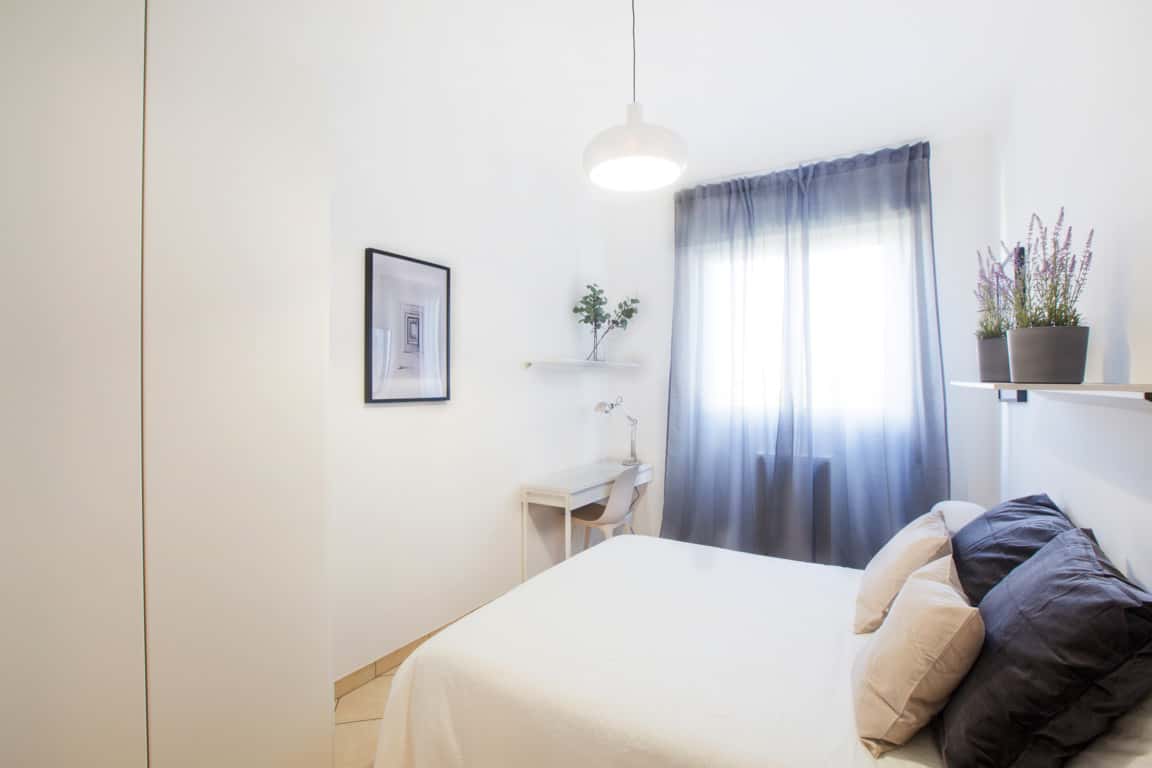 Camera Singola in via Via Federico Engels,