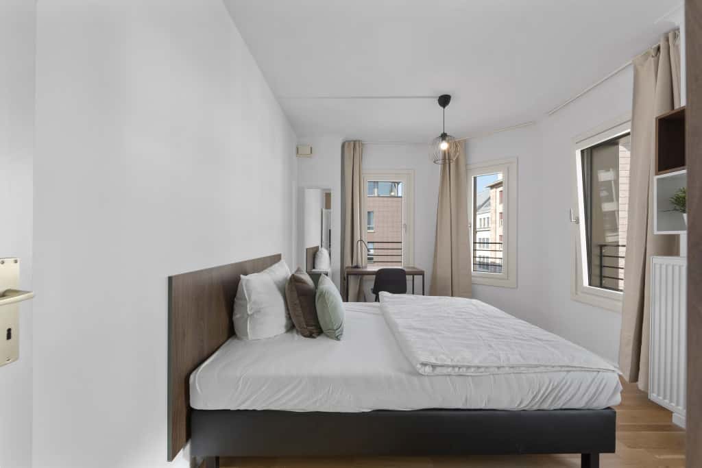 Zimmer in der Mohrenstrasse 17