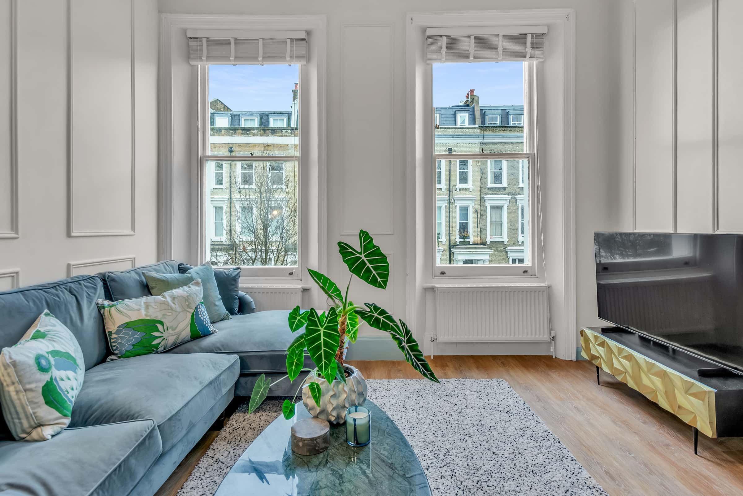 Apartment in Eardley Crescent, London for 42 m² with 1 bedroom