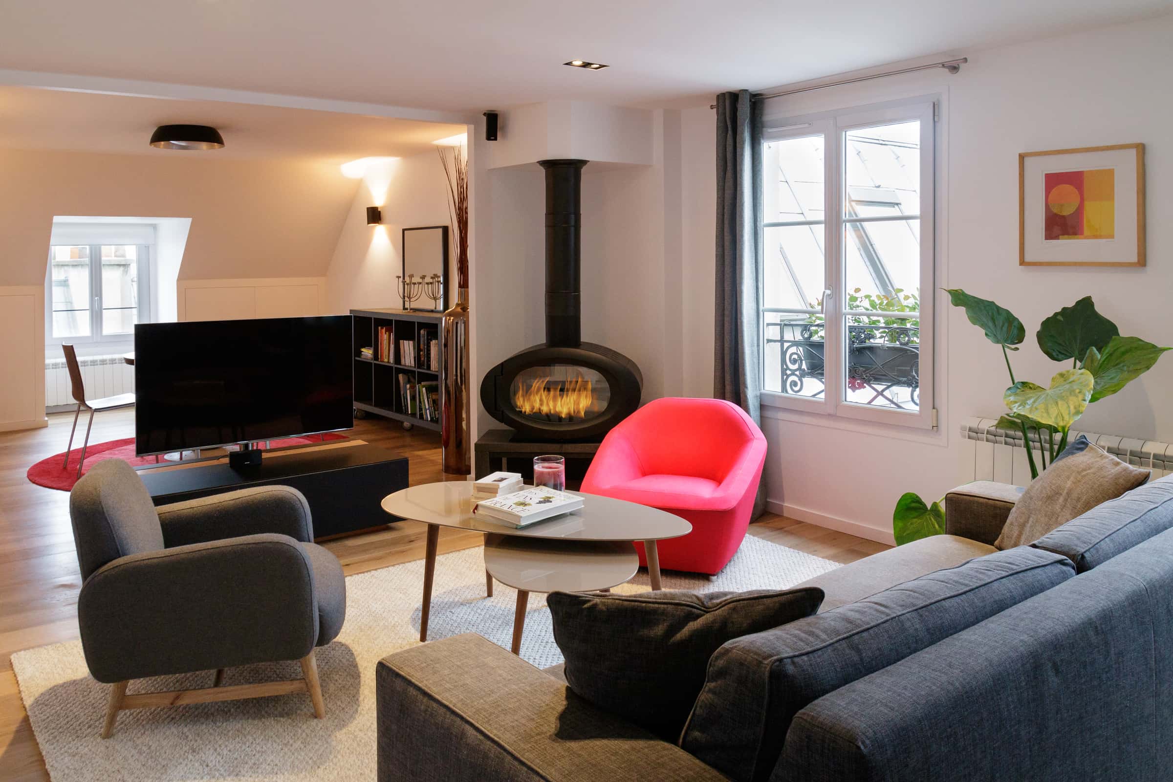 Apartment 2 bedrooms 86m²