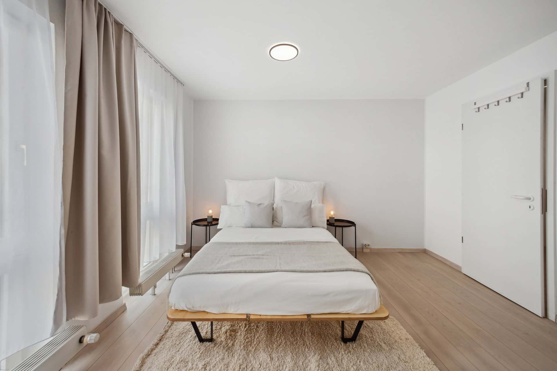 Wohnung in der Klüberstraße -