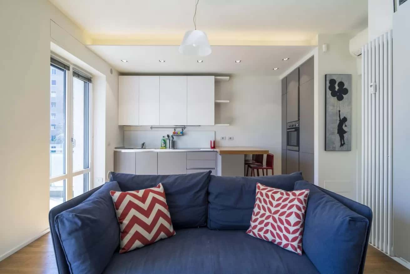 Apartment Milan, 1 bed — photo 14