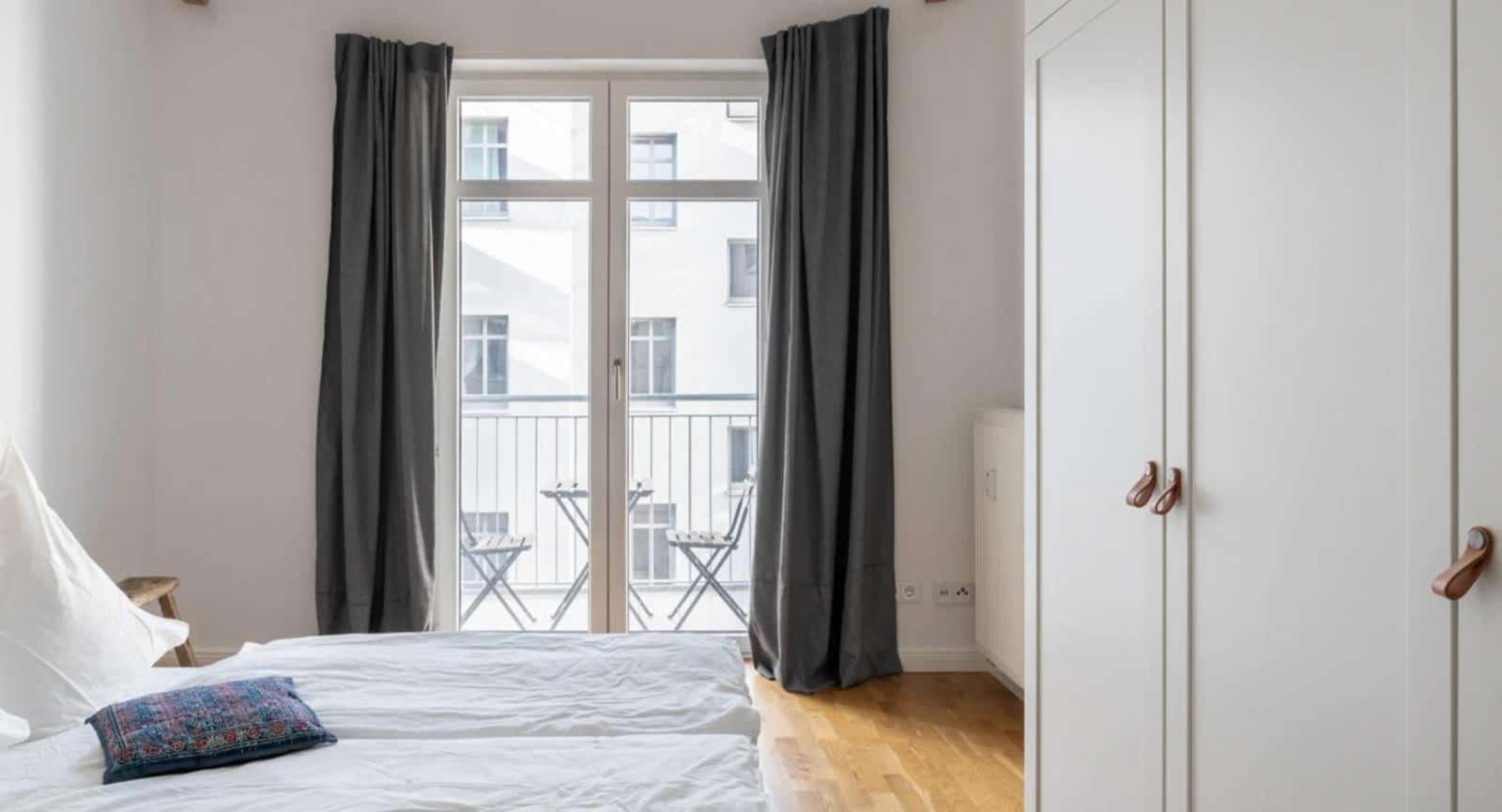 Studio for rent in Berlin, all bills included - Photo 4