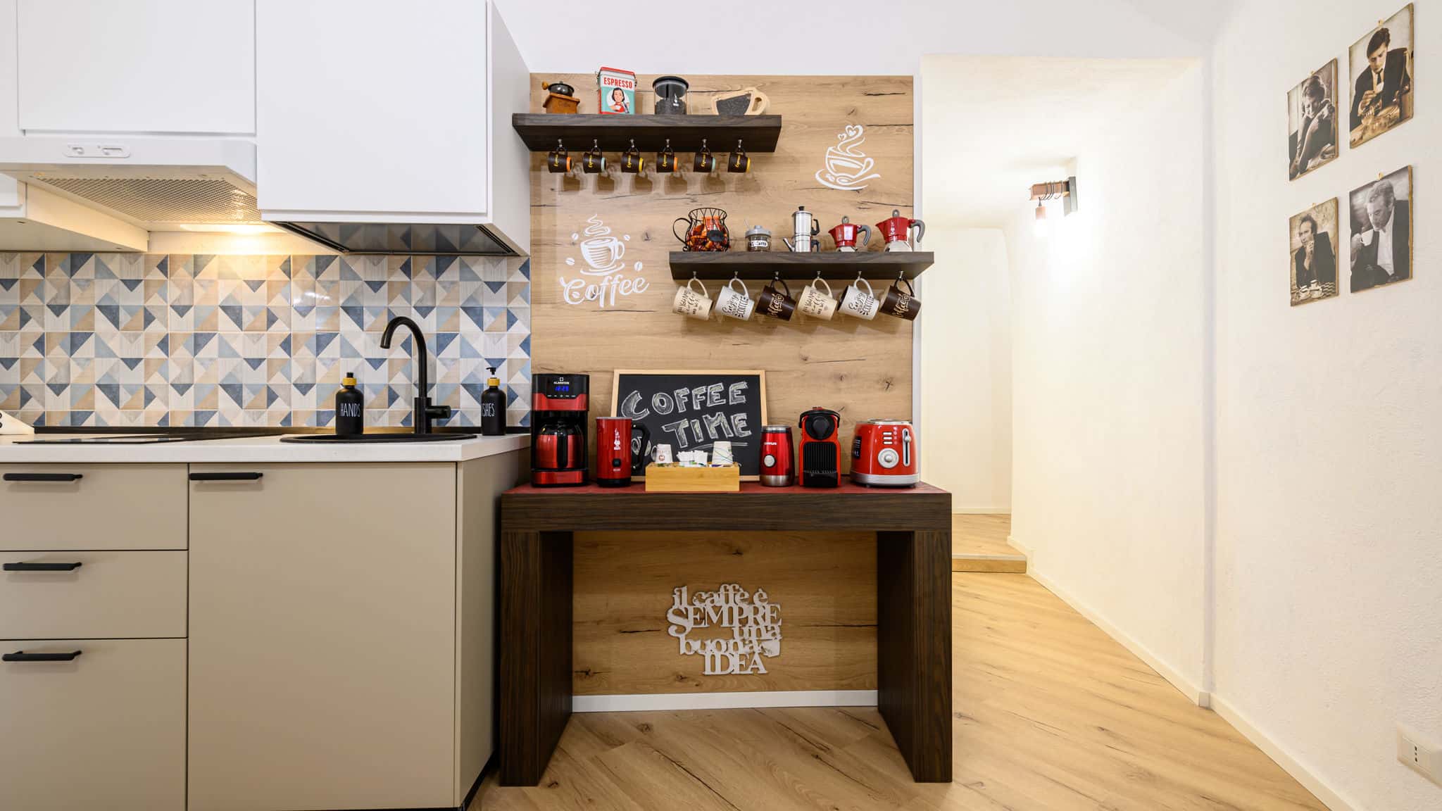 A Tazzulella - Vico Graziella 12