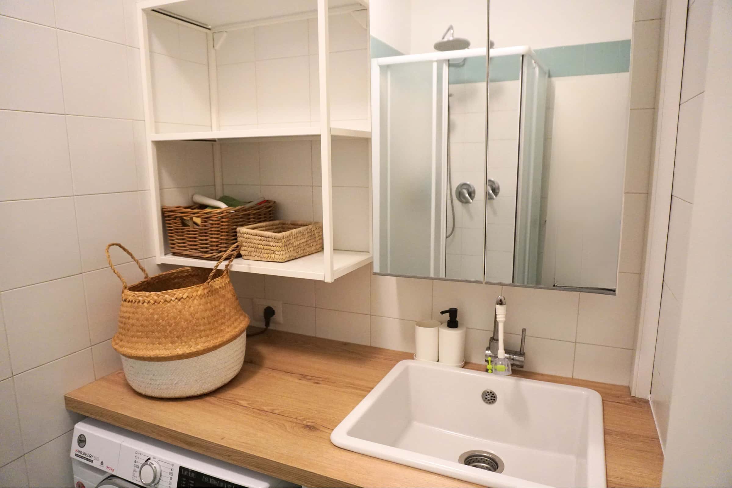 Apartamento Milán, 2 habitaciones — foto 19