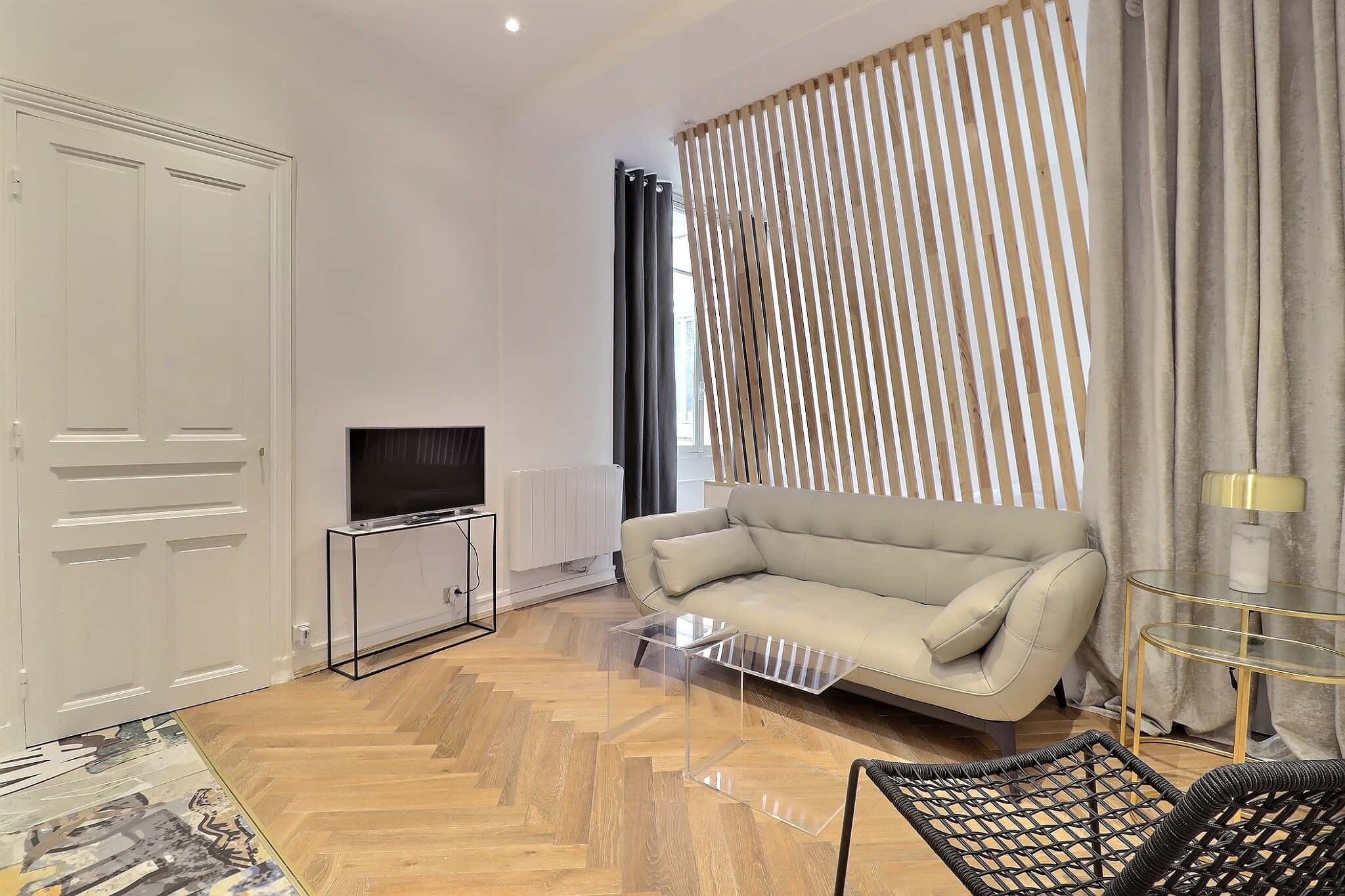 Apartment Alcove studio 25m²