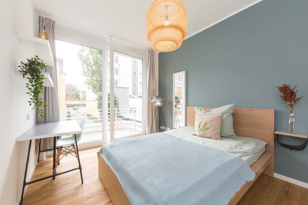 Zimmer in der Nazarethkirchstraße 51 (Aufgang A)