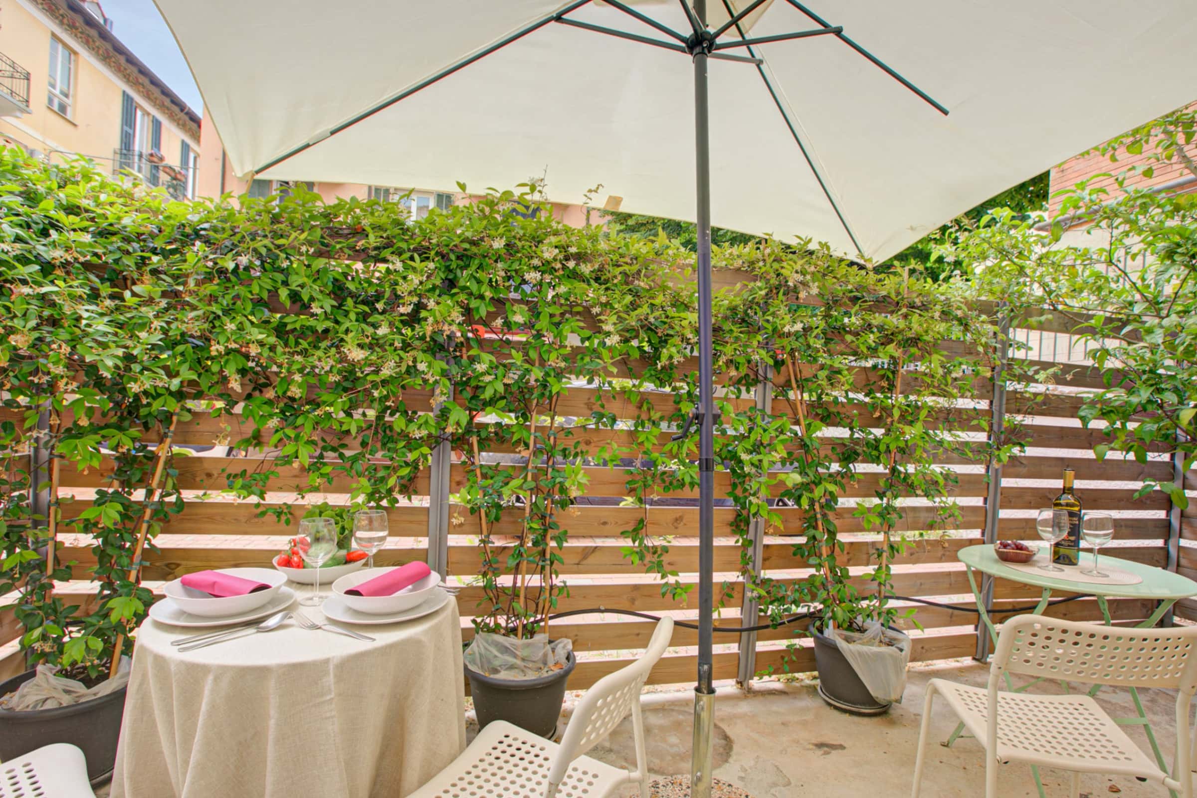 Beach & Relax With Terrace