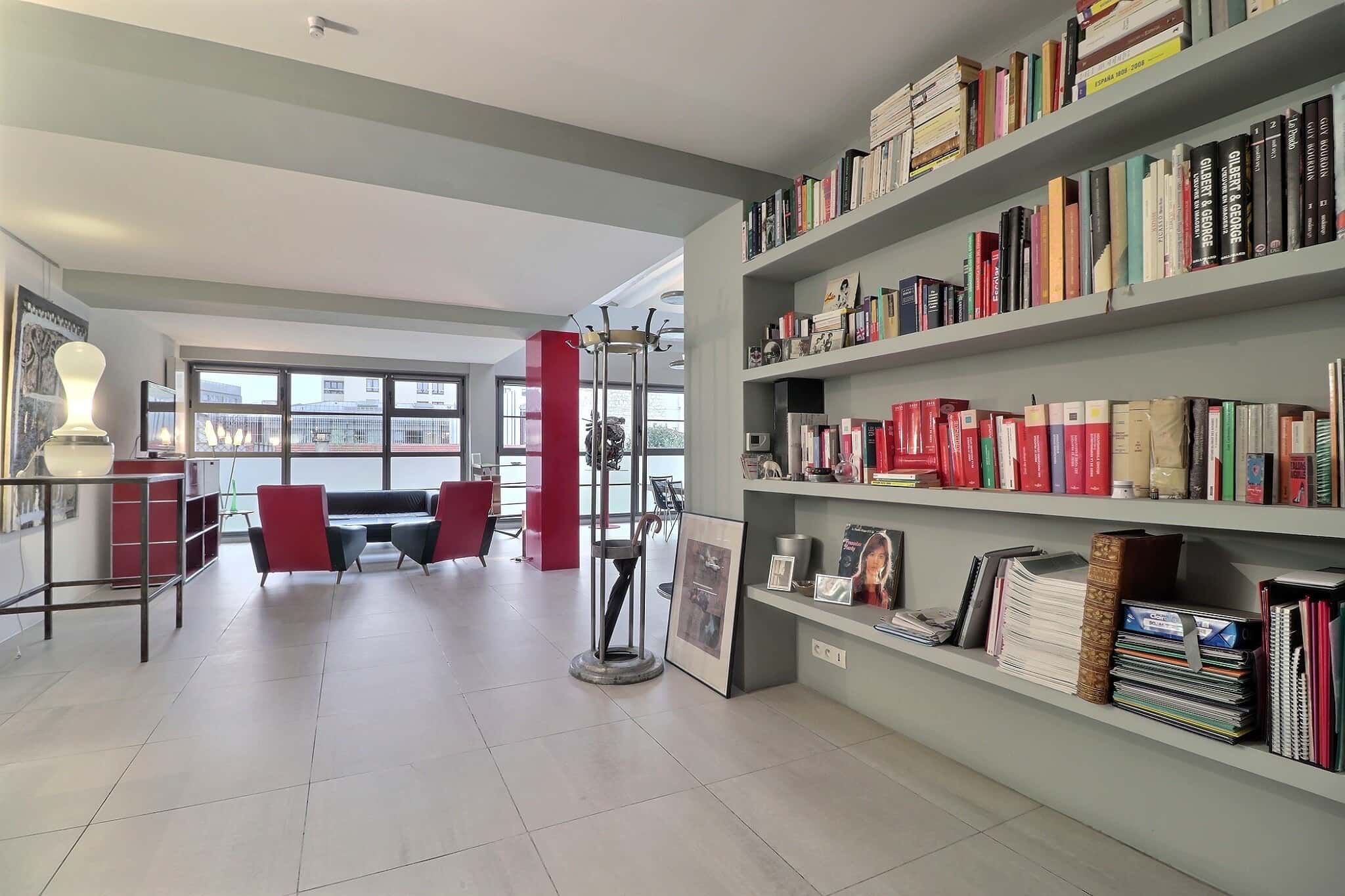 Apartment 2 bedrooms 100m²