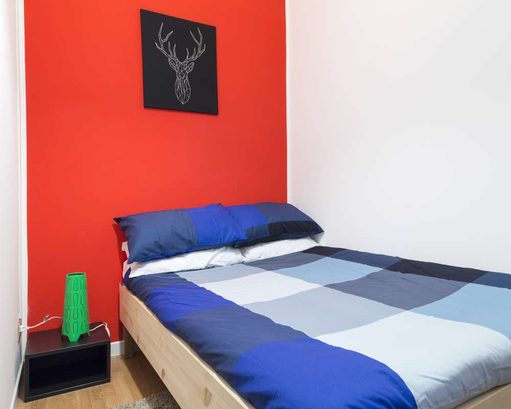 Stanza in Via Pasquale Fornari