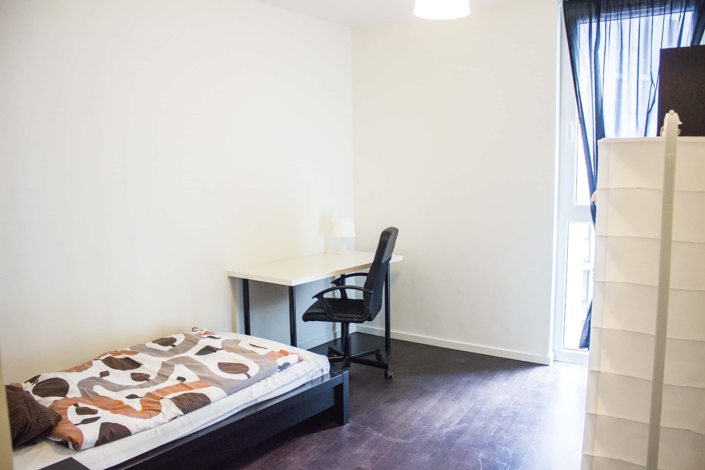 Zimmer in der Bernhard-Weiß-Straße -