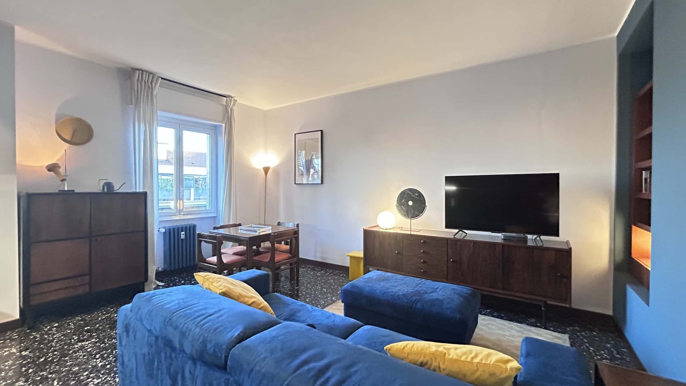 Appartamento in Via Tavazzano, Milano