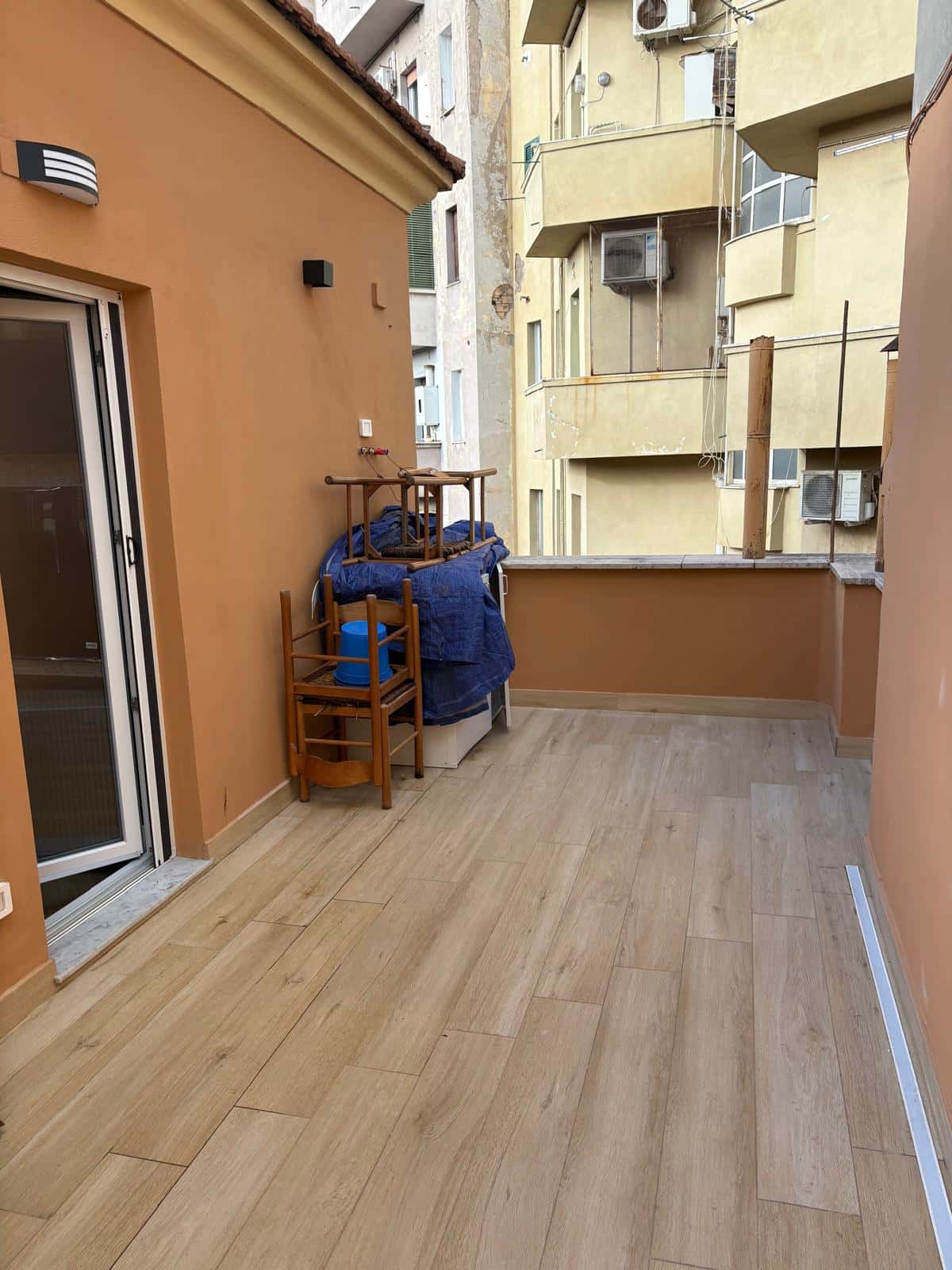 Apartment Rome, 1 bed — photo 9