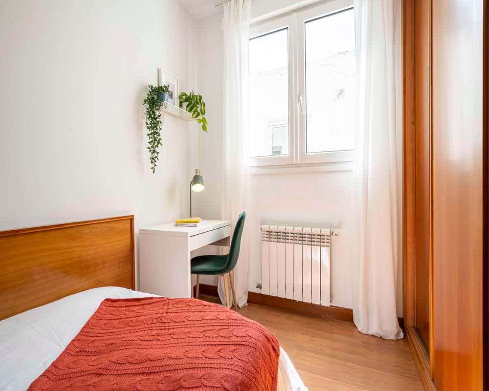 Habitación individual en la Calle de Bravo Murillo