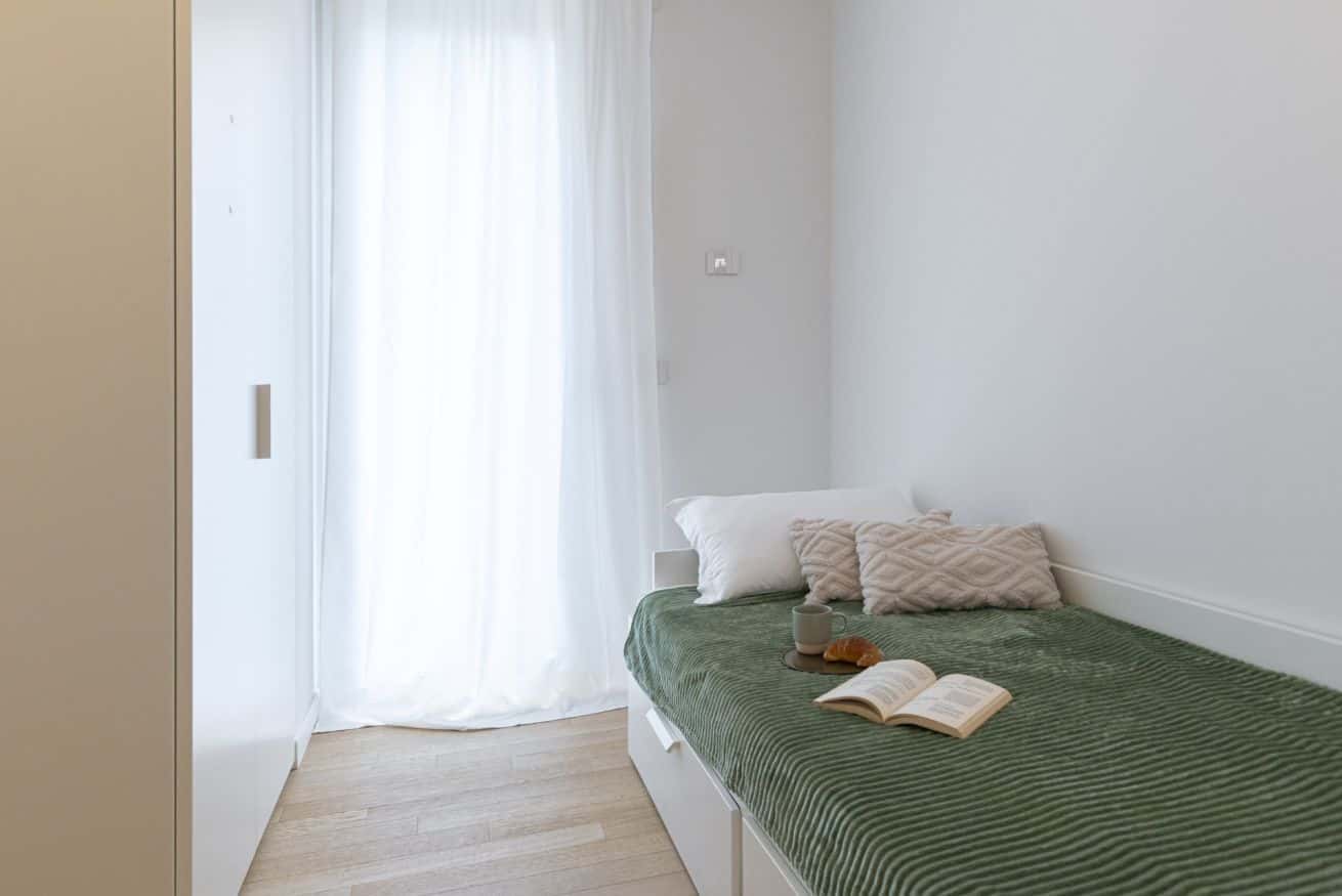 Appartamento Milano, 2 camere — foto 15