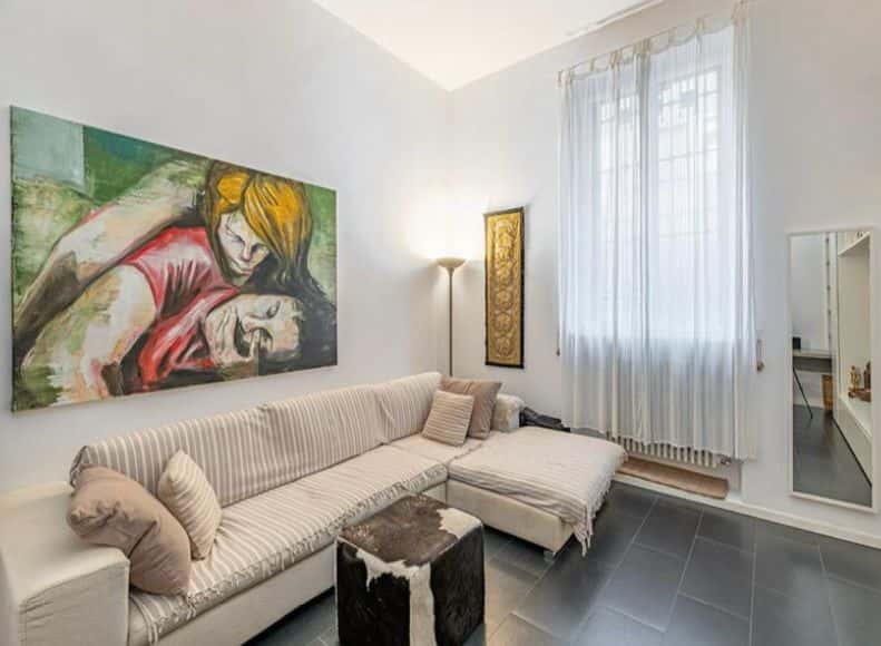Apartamento en Via Giorgio Giulini, Monza para 90 m² con 2 dormitorios