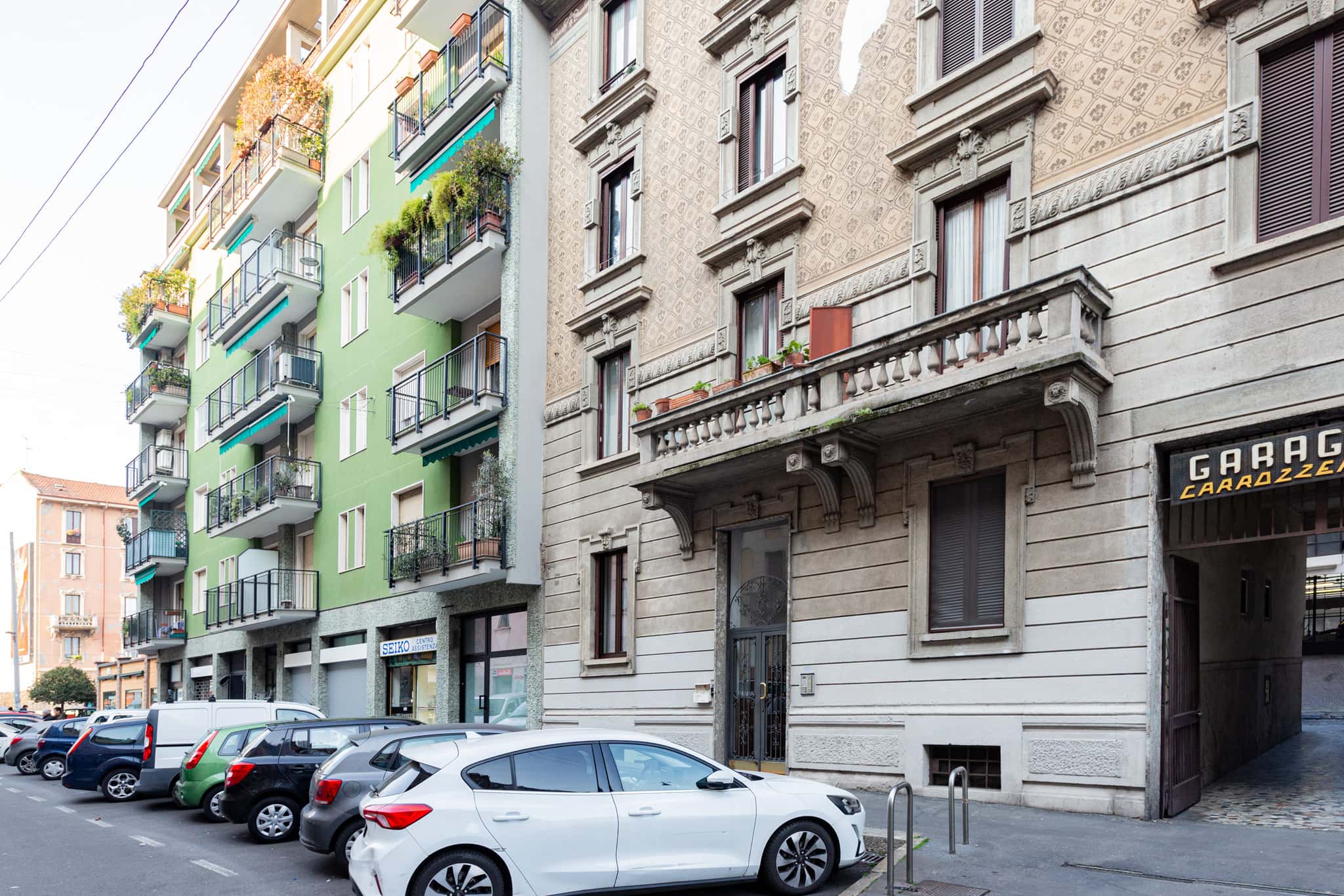 Apartment Milan, 1 bed — photo 38