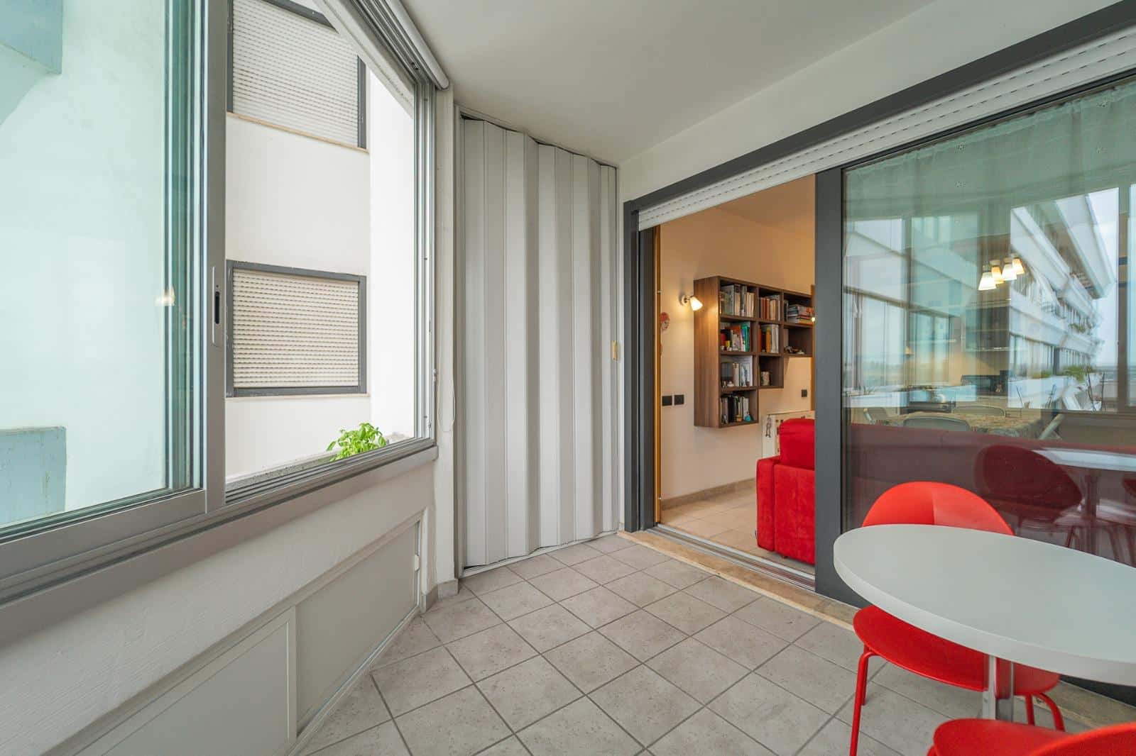 Apartment Rome, 1 bed — photo 18