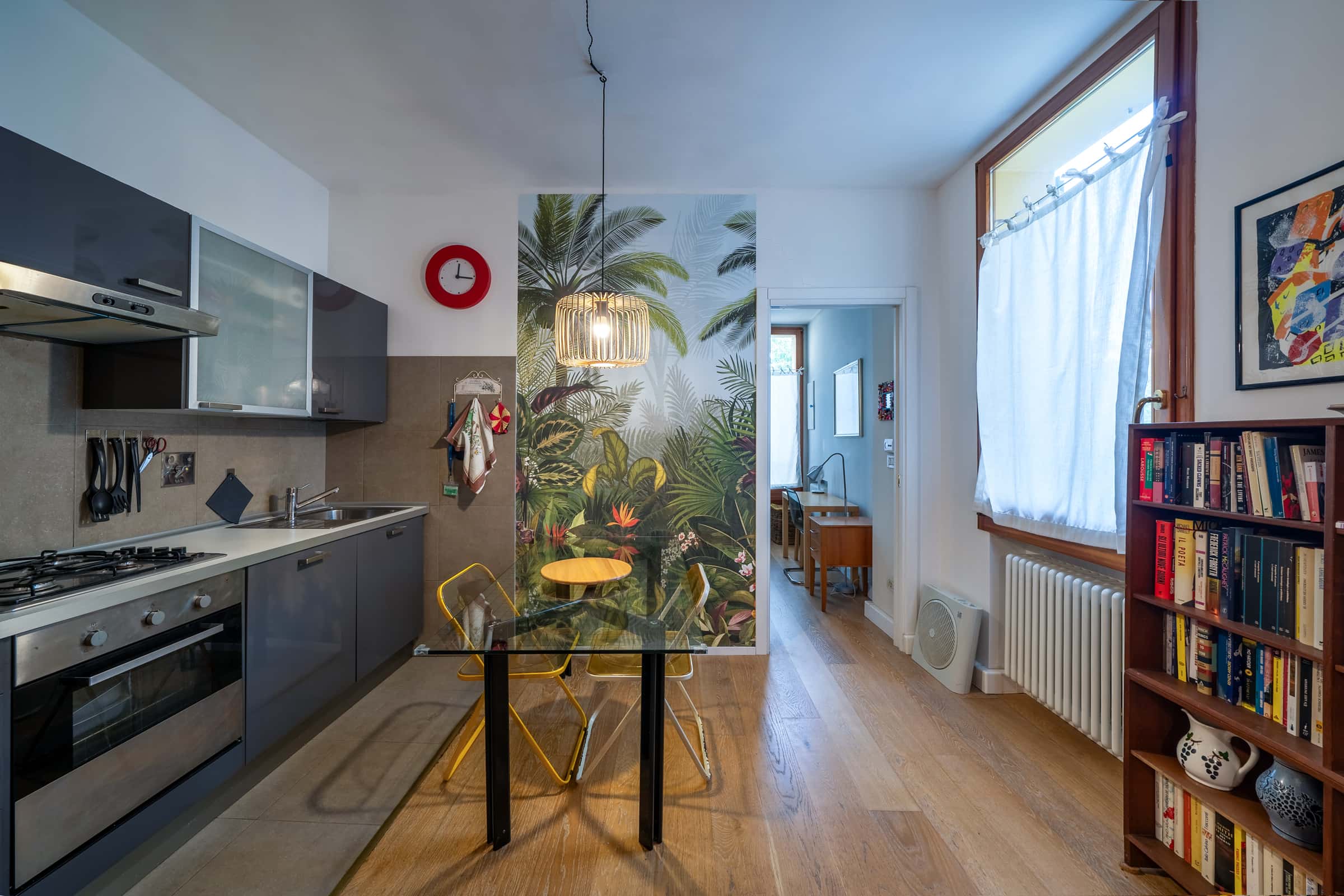 Apartment Bologna, 1 bed — photo 4