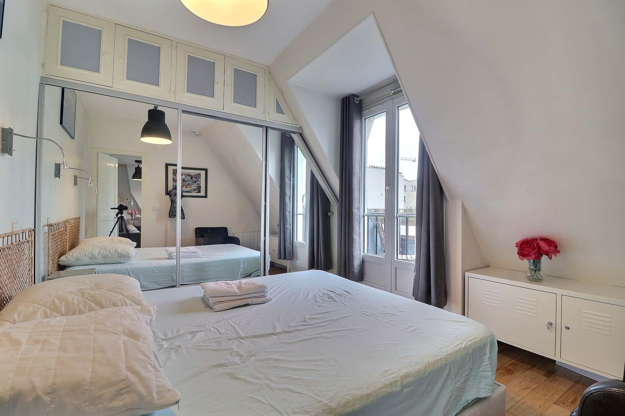 Apartment 1 bedroom 32m²