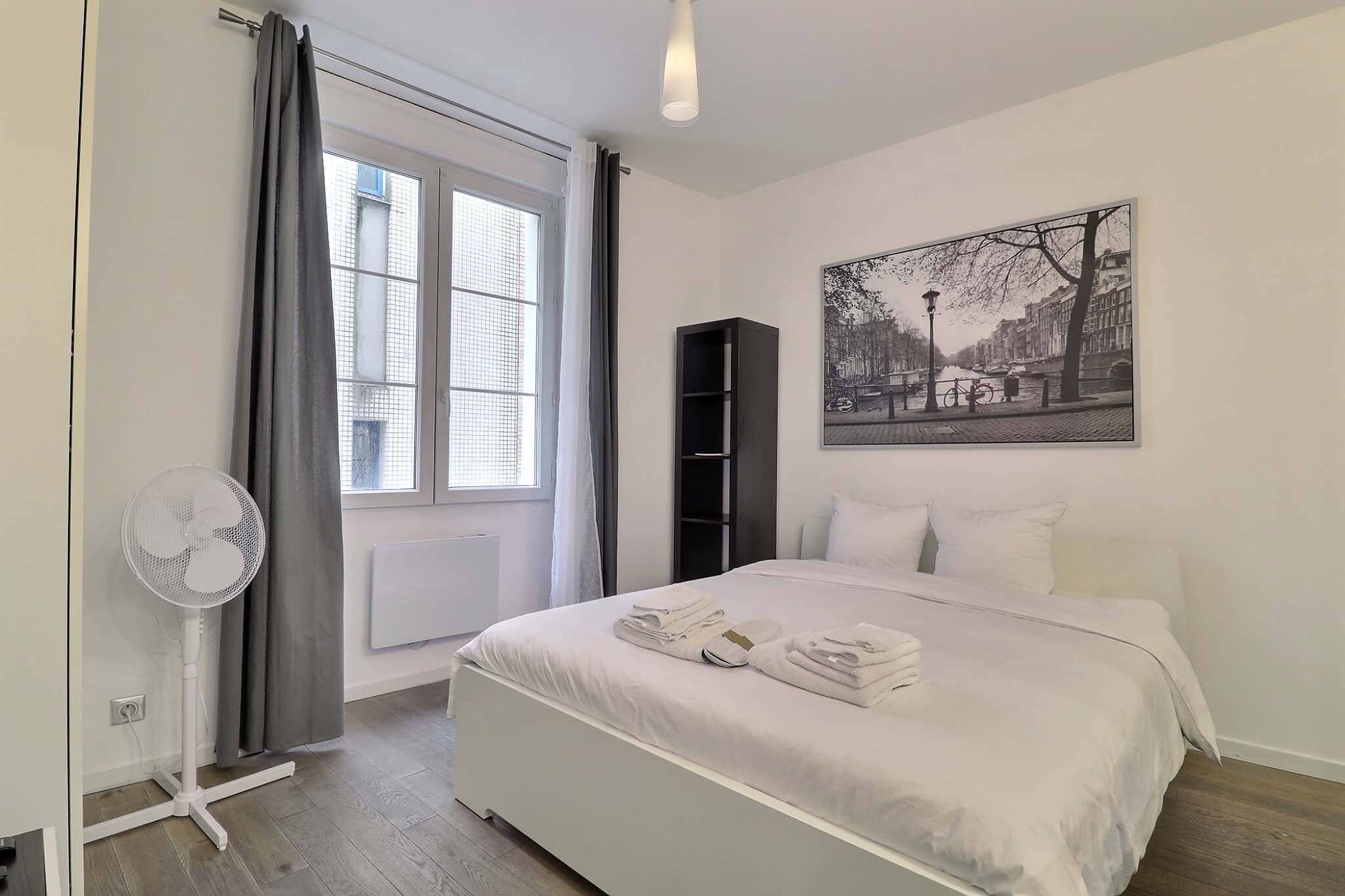 Apartment Studio 19m²