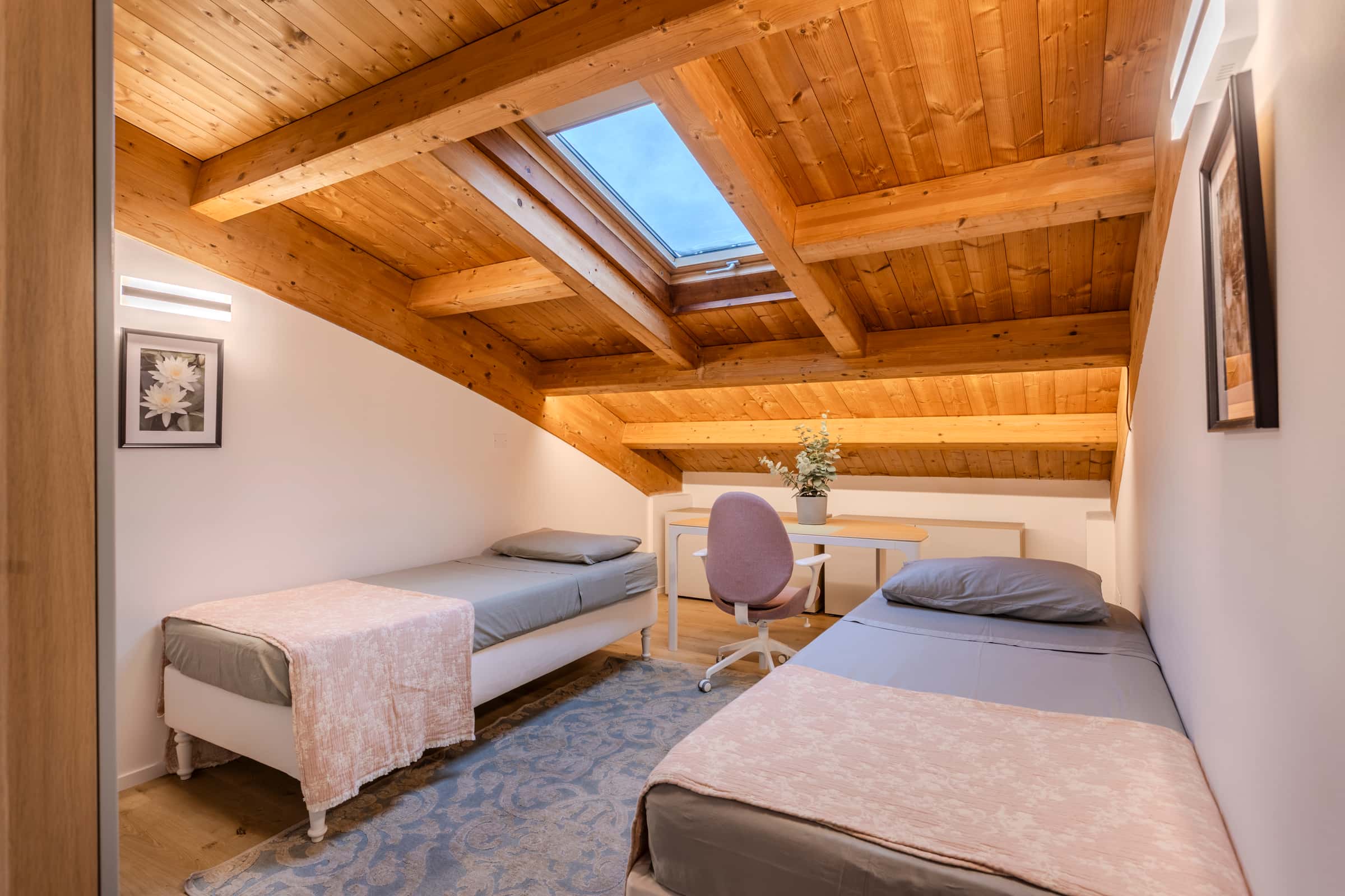 Single room Quarto D'altino, 6 beds — photo 5