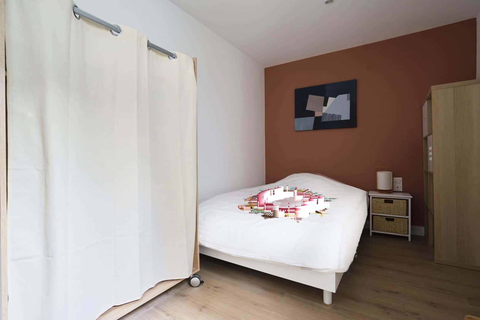 Chambre 1 - MALAKOFF M
