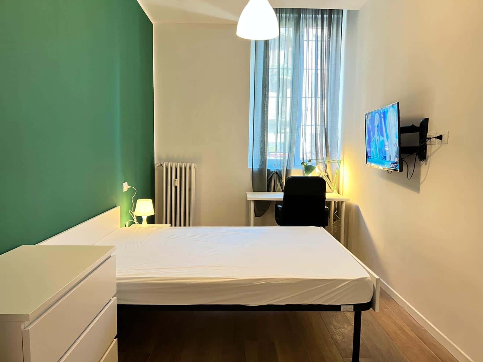 Stanza singola in Via San Paolo Torino - Prestige VERDE