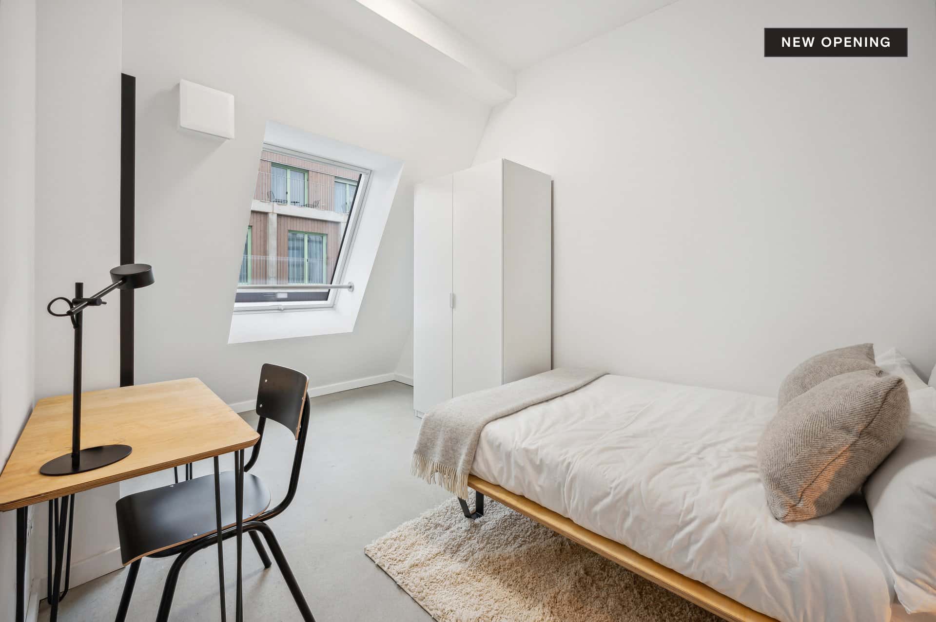 Zimmer in der Sickingenstrasse -