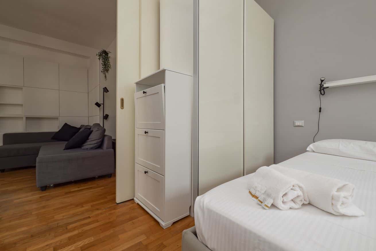 Apartamento Milán, 1 habitación — foto 13