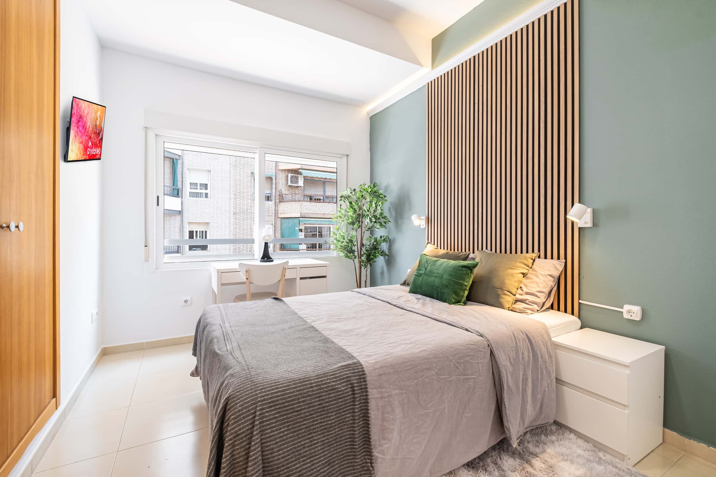 Zimmer in Avenida de Aguilera, Alicante (Alacant) für 80 m² mit 4 Schlafzimmer