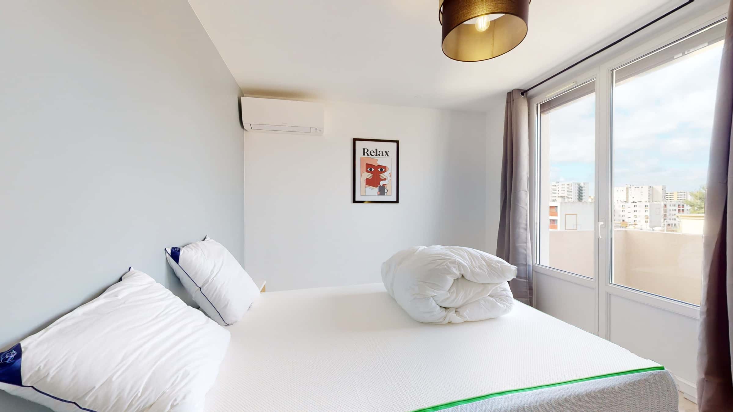 Montpellier Camargue - Private Room (3)