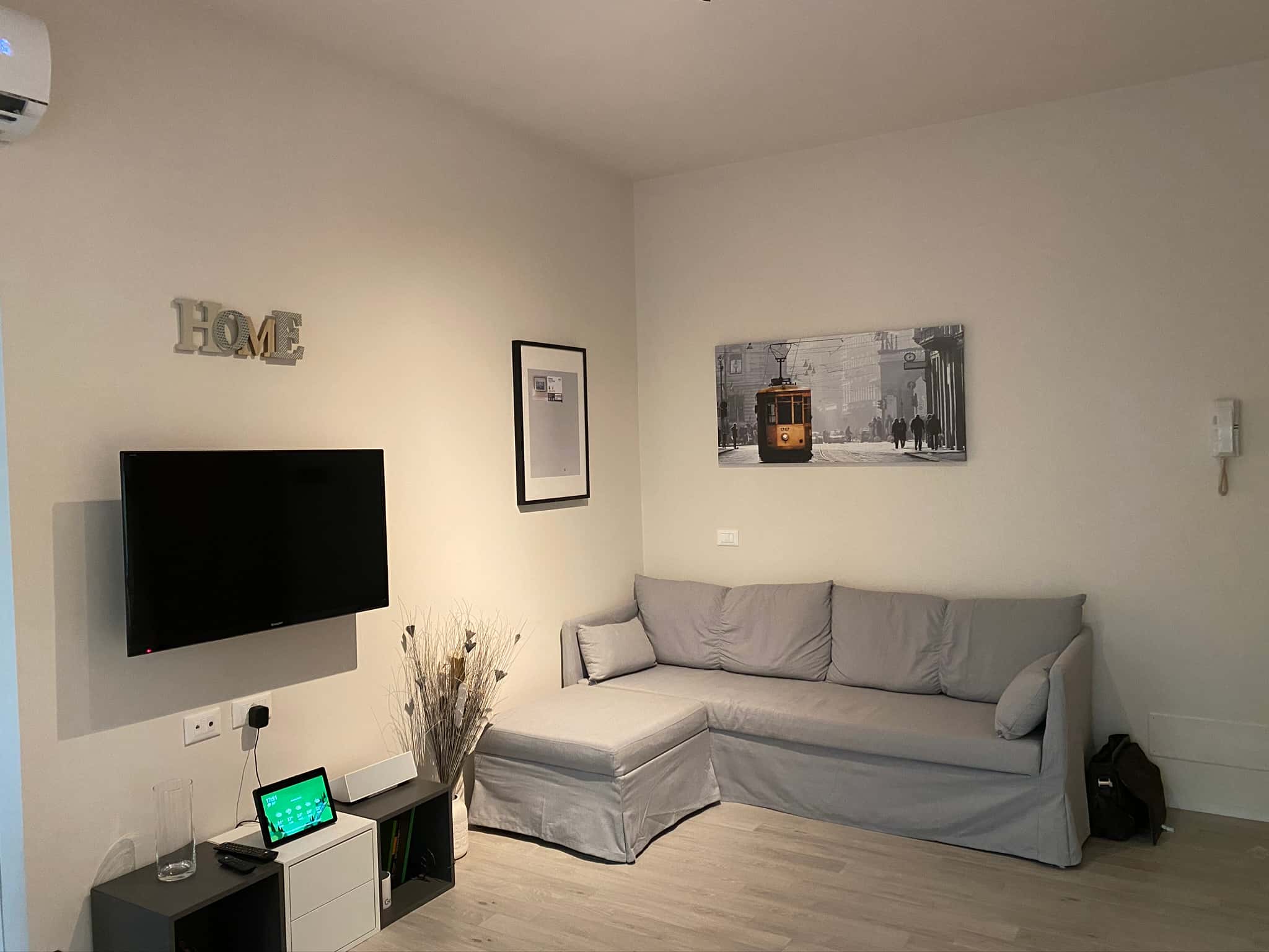 Appartamento in Via Copernico, Milano di 50 m² con 1 camera