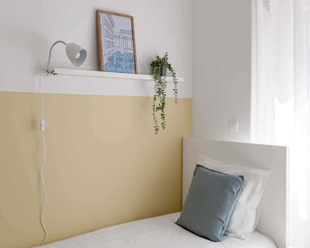Cosy room in 8-bedroom apartment in Benfica, Lisbon - Room 5