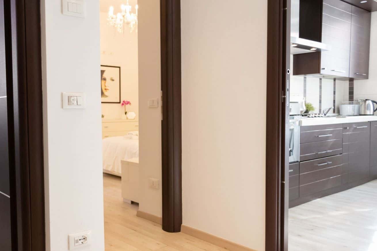 Appartamento Roma, 2 camere — foto 24