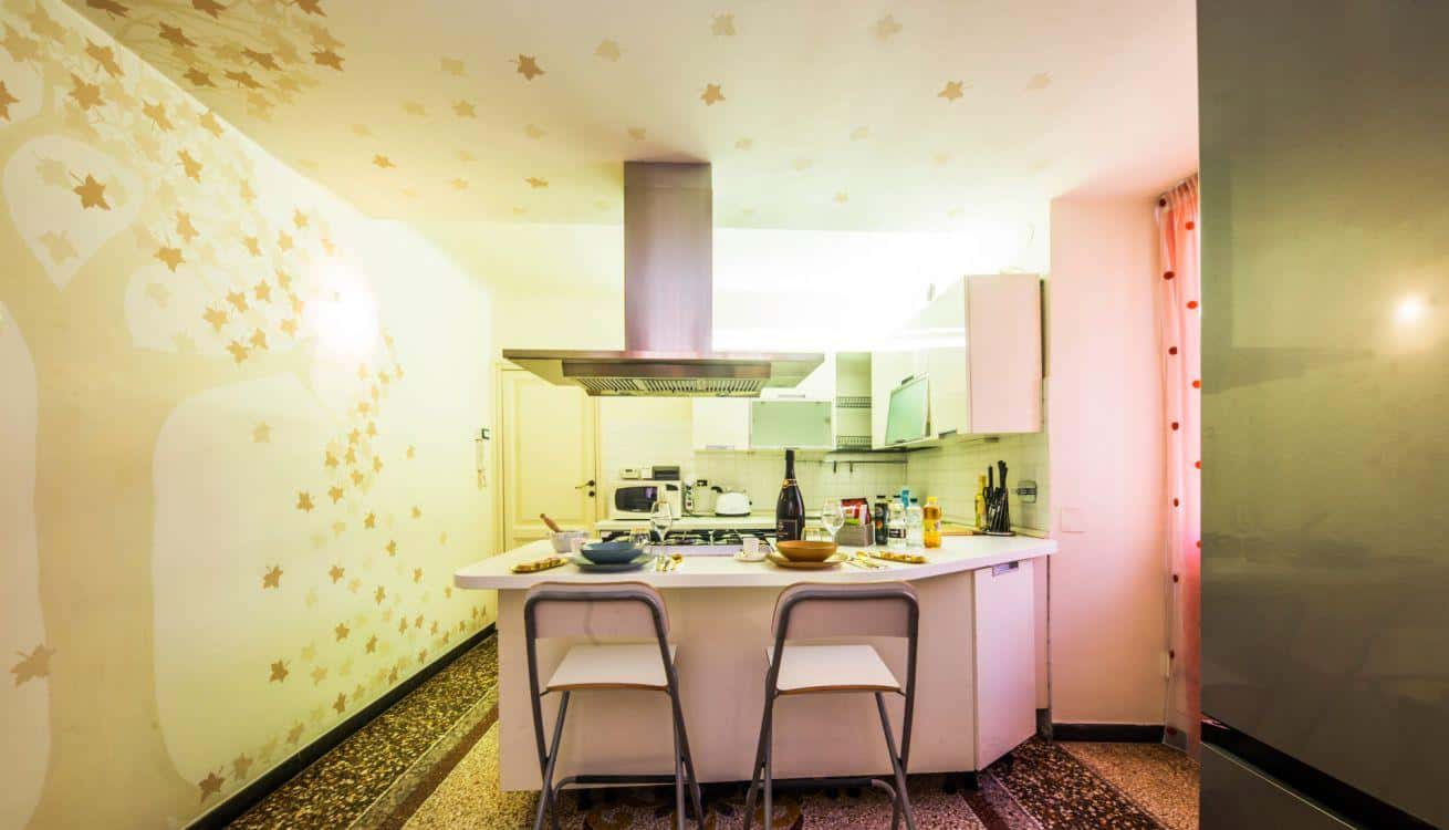 Apartment Genoa, 1 bed — photo 61