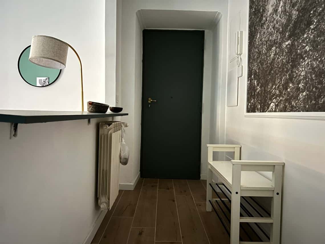 Apartment Rome, 2 beds — photo 18