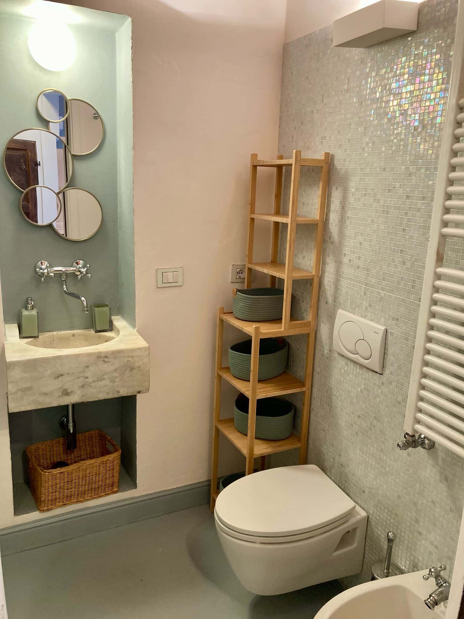 Apartment Milan, 2 beds — photo 35