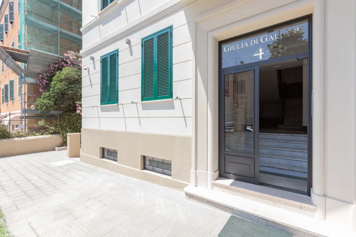 Apartment Rome, 1 bed — photo 9